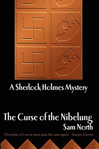 The Curse of the Nibelung – A Sherlock Holmes Mystery von Lulu